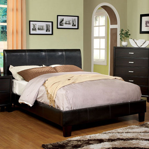 Villa Park Cal.King, E.King, & Queen Bed - Olympia Furniture (Saint George, Utah)