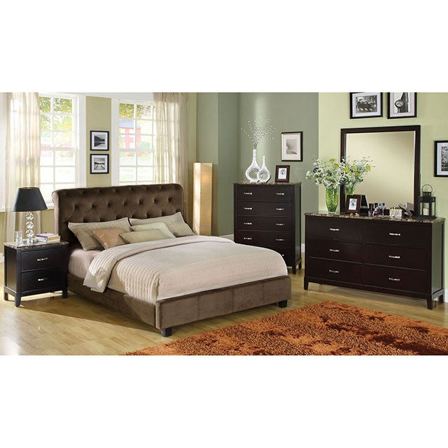 Lemoore Mirror - Olympia Furniture (Saint George, Utah)