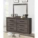 Oakburn Mirror - Olympia Furniture (Saint George, Utah)