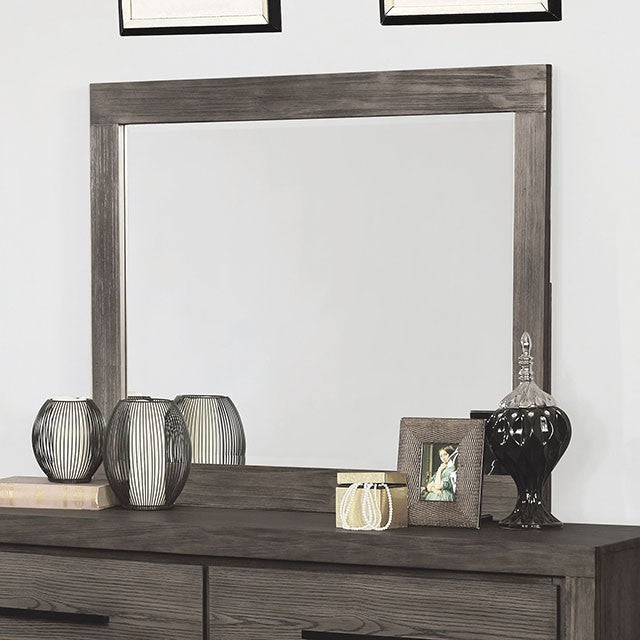 Oakburn Mirror - Olympia Furniture (Saint George, Utah)