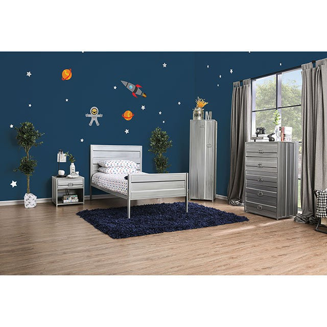 McCredmond Twin Bed - Olympia Furniture (Saint George, Utah)