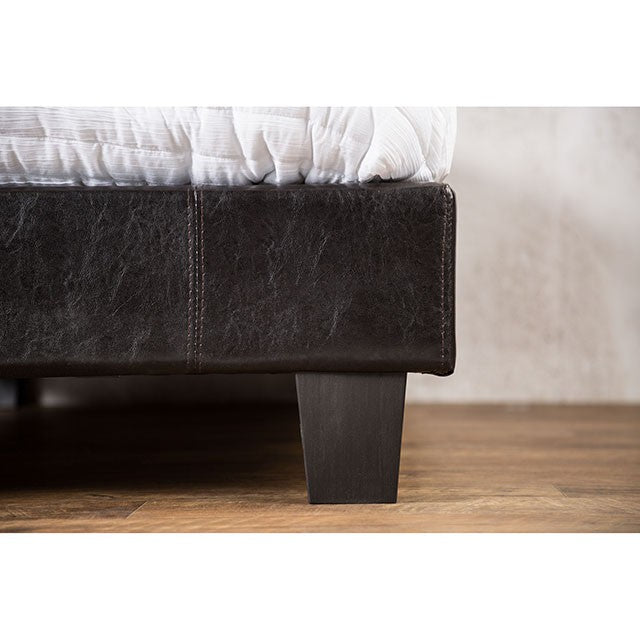 Evans Twin Bed - Olympia Furniture (Saint George, Utah)