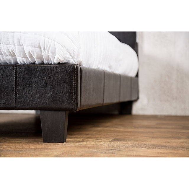 Evans Twin Bed - Olympia Furniture (Saint George, Utah)
