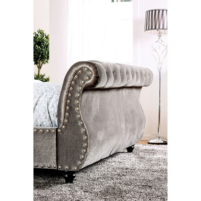 NOELLA Cal.King & Queen Bed - Olympia Furniture (Saint George, Utah)