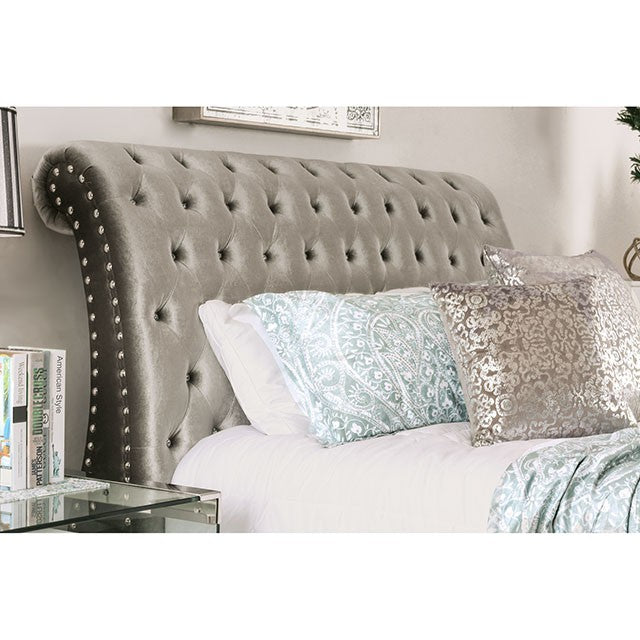 NOELLA Cal.King & Queen Bed - Olympia Furniture (Saint George, Utah)