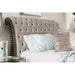 NOELLA Cal.King & Queen Bed - Olympia Furniture (Saint George, Utah)