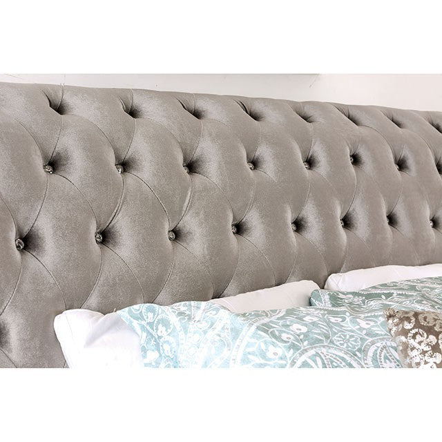 NOELLA Cal.King & Queen Bed - Olympia Furniture (Saint George, Utah)