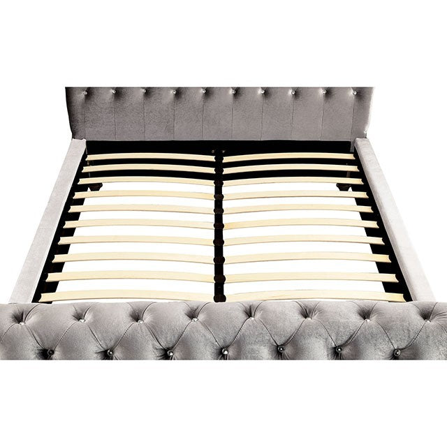 NOELLA Cal.King & Queen Bed - Olympia Furniture (Saint George, Utah)