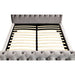 NOELLA Cal.King & Queen Bed - Olympia Furniture (Saint George, Utah)