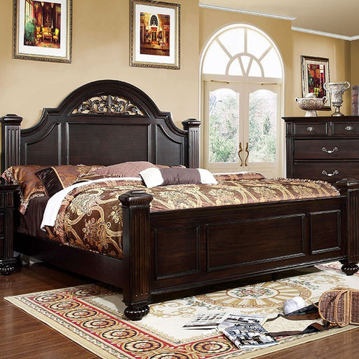Syracuse 5 Pc Queen Bedroom Set - Olympia Furniture (Saint George, Utah)