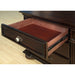 Syracuse Dark Walnut Chest - Olympia Furniture (Saint George, Utah)