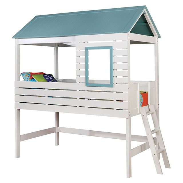 Omestad Twin Size House Bed - Olympia Furniture (Saint George, Utah)