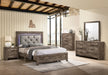 Larissa Bed - Olympia Furniture (Saint George, Utah)