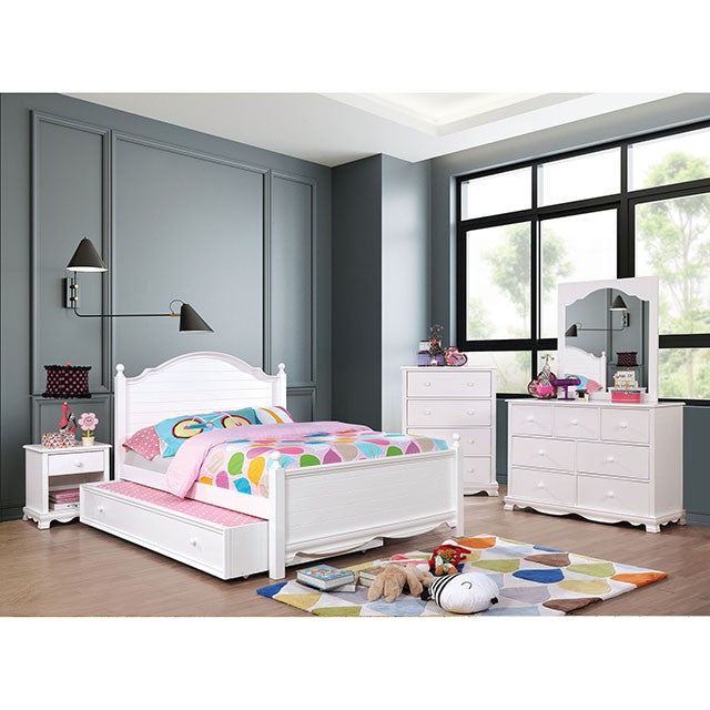 Dani 4 Pc Bedroom Set - Olympia Furniture (Saint George, Utah)
