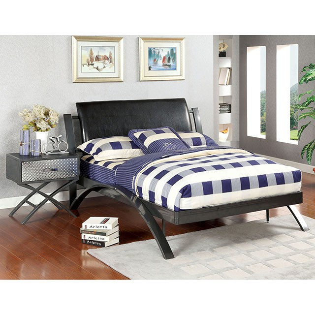 Metro Full Bed - Olympia Furniture (Saint George, Utah)