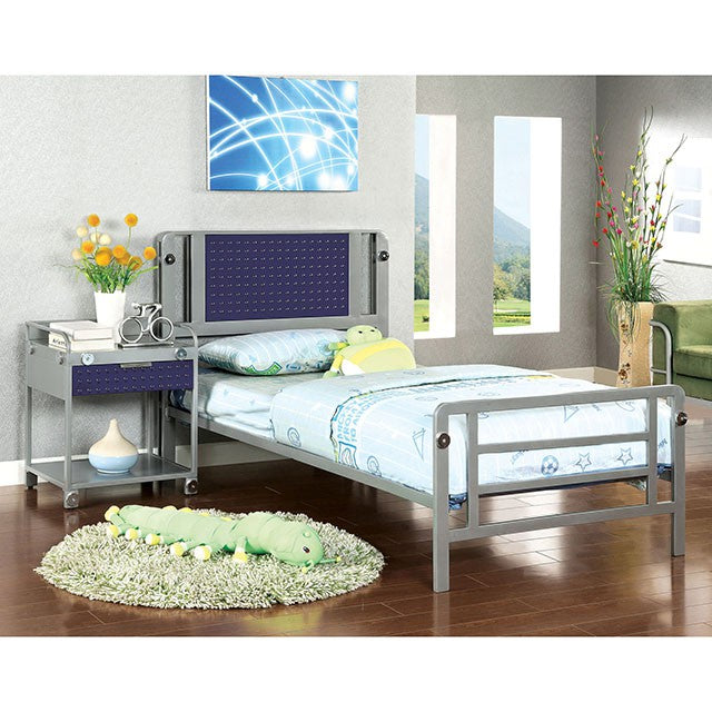 Prado Full Bed - Olympia Furniture (Saint George, Utah)