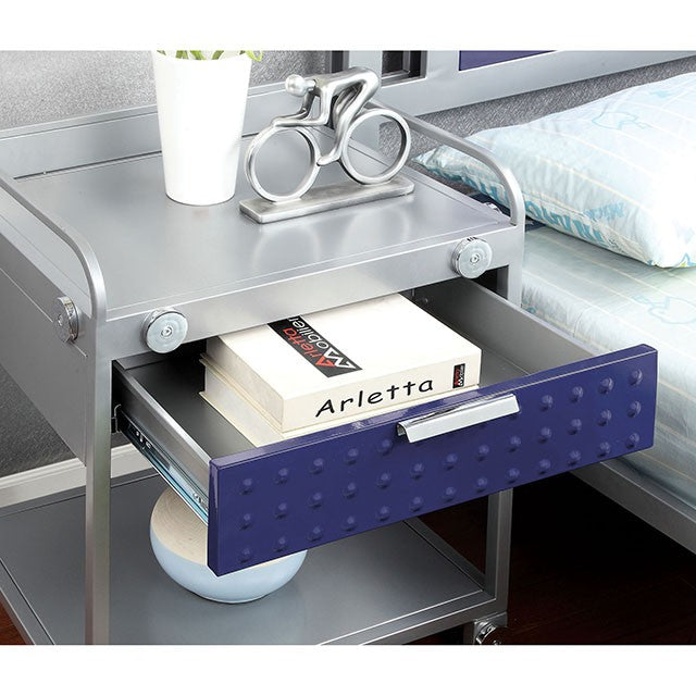 Prado Full Bed - Olympia Furniture (Saint George, Utah)