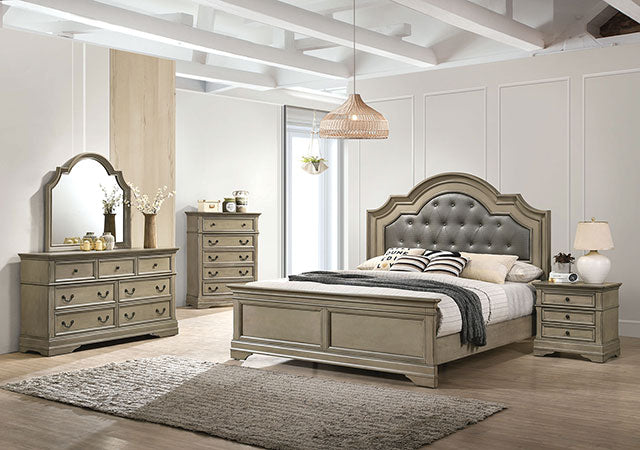 Lasthenia Bed - Olympia Furniture (Saint George, Utah)