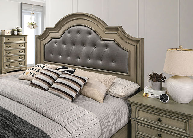 Lasthenia Bed - Olympia Furniture (Saint George, Utah)