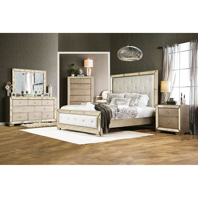 Loraine Bed - Olympia Furniture (Saint George, Utah)