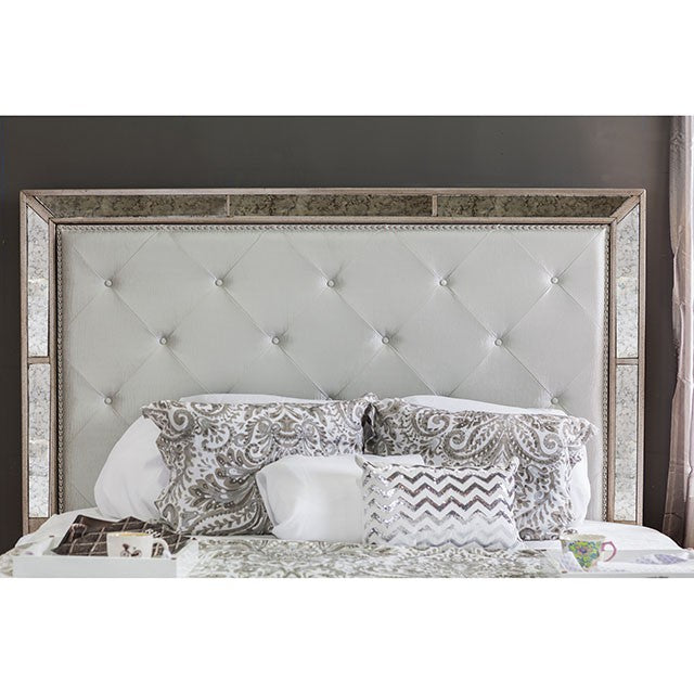 Loraine Queen Bedroom Set - Olympia Furniture (Saint George, Utah)