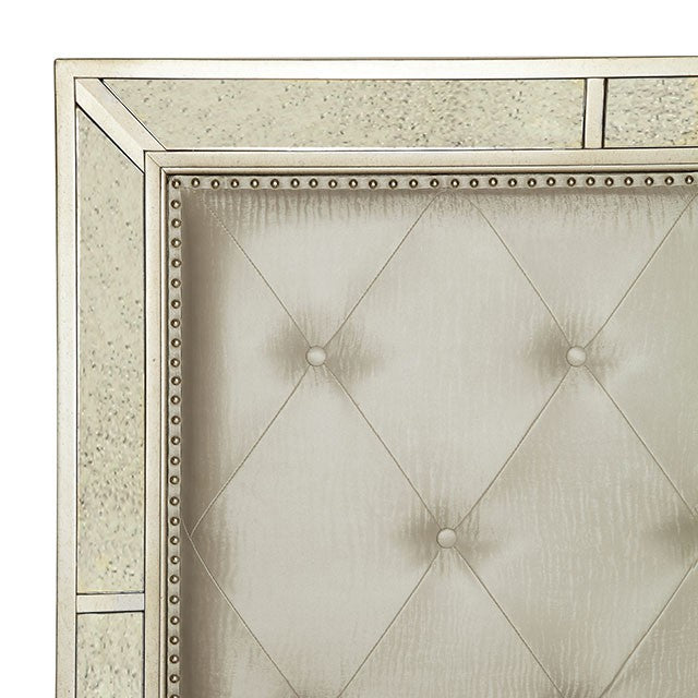 Loraine Queen Bedroom Set - Olympia Furniture (Saint George, Utah)