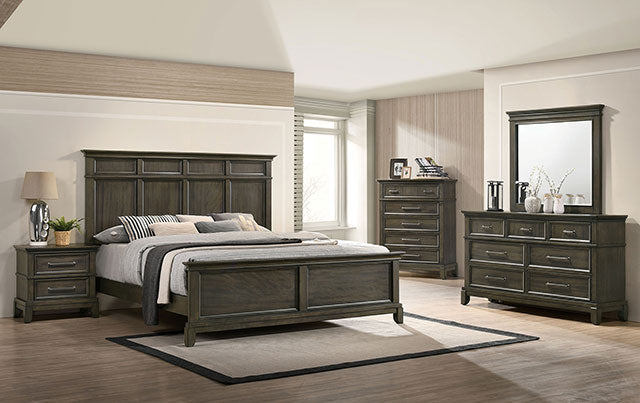 Houston Bed - Olympia Furniture (Saint George, Utah)