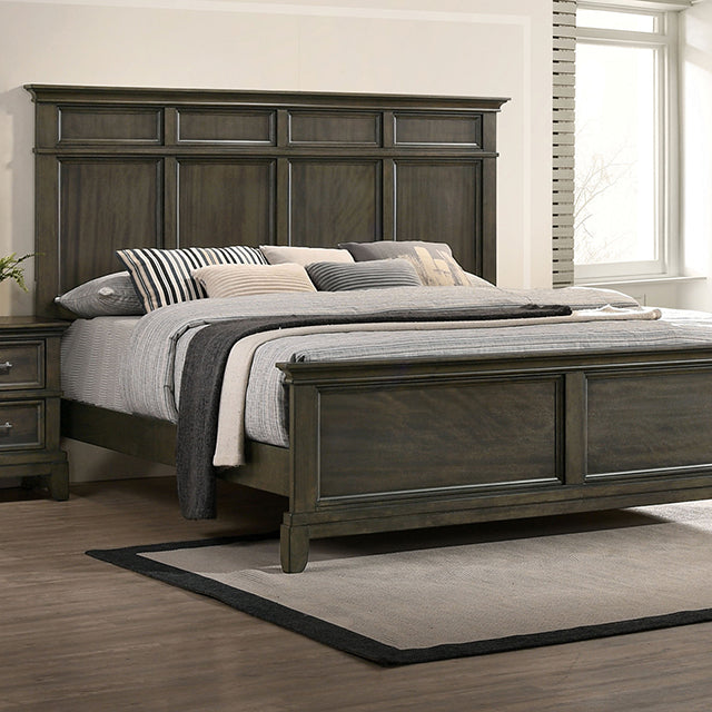 Houston Bed - Olympia Furniture (Saint George, Utah)