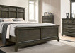 Houston Bed - Olympia Furniture (Saint George, Utah)