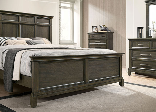 Houston Bed - Olympia Furniture (Saint George, Utah)