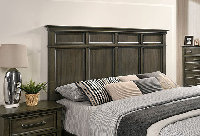 Houston Bed - Olympia Furniture (Saint George, Utah)