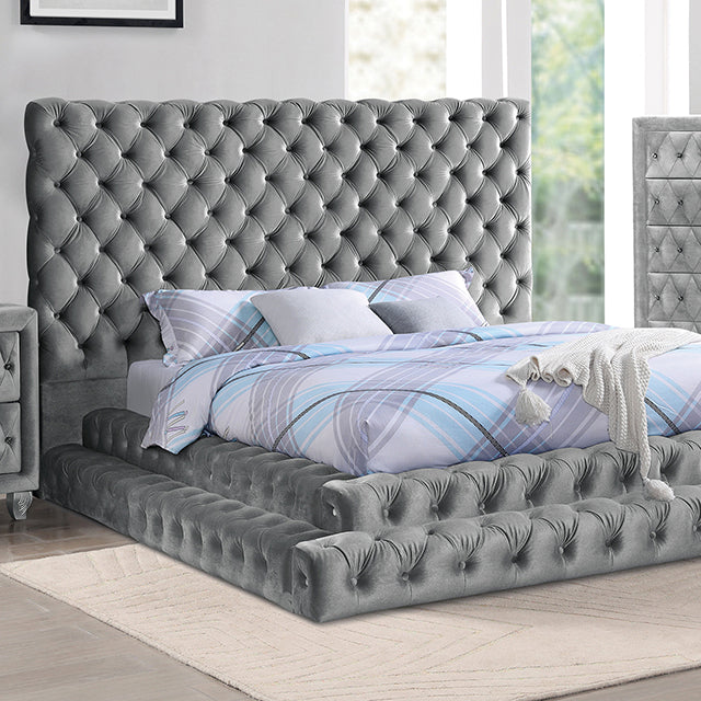 Stefania Queen Bedroom Set - Olympia Furniture (Saint George, Utah)