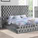 Stefania Queen Bedroom Set - Olympia Furniture (Saint George, Utah)