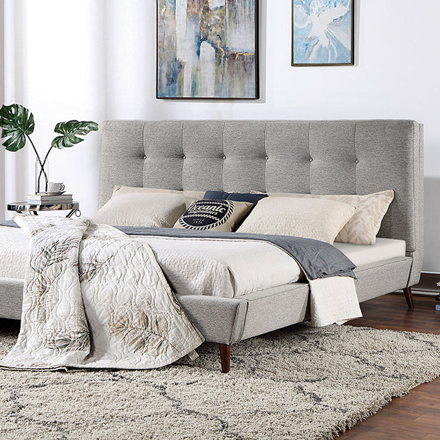 Leomin Bed - Olympia Furniture (Saint George, Utah)