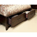 Ribeira Cal.King Bed - Olympia Furniture (Saint George, Utah)