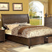 Ribeira Cal.King Bed - Olympia Furniture (Saint George, Utah)