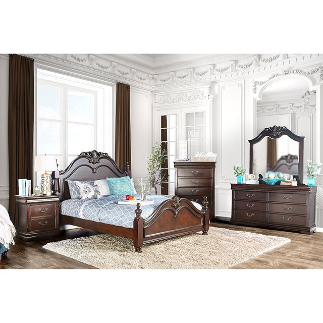 Mandura Queen Bedroom Set - Olympia Furniture (Saint George, Utah)