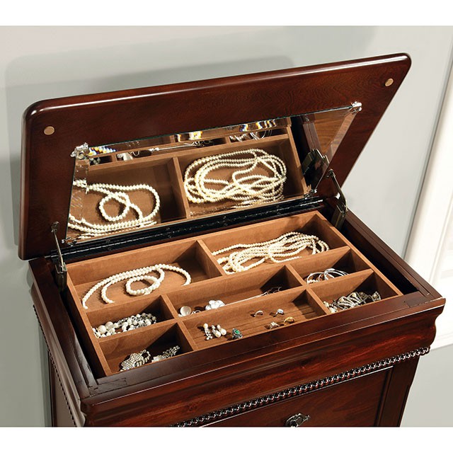 Lingerie Chest Mandura - Olympia Furniture (Saint George, Utah)