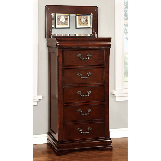 Lingerie Chest Mandura - Olympia Furniture (Saint George, Utah)