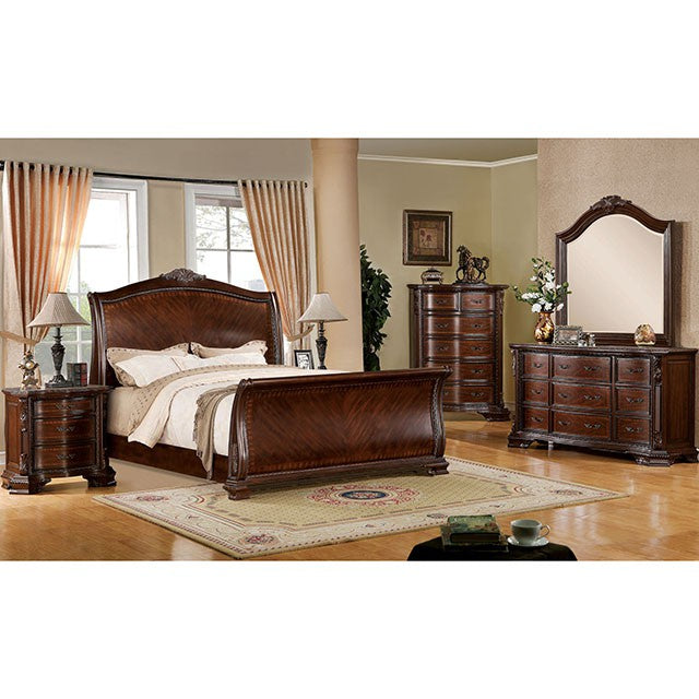 Penbroke Queen Bed - Olympia Furniture (Saint George, Utah)