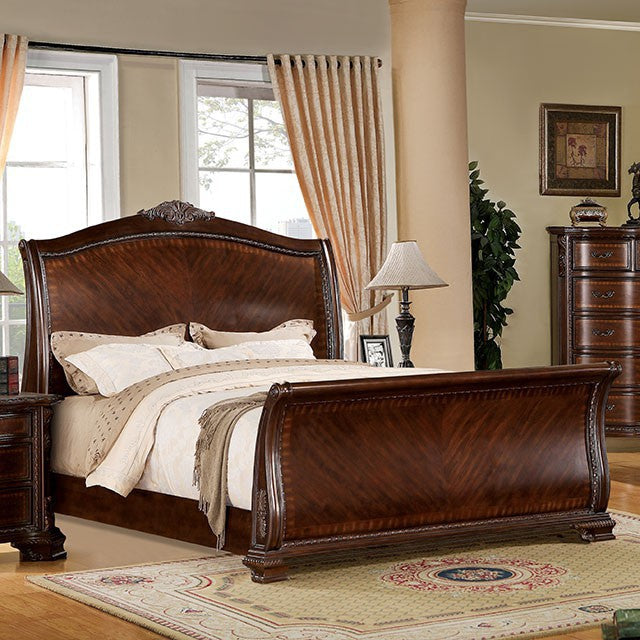 Penbroke Queen Bed - Olympia Furniture (Saint George, Utah)
