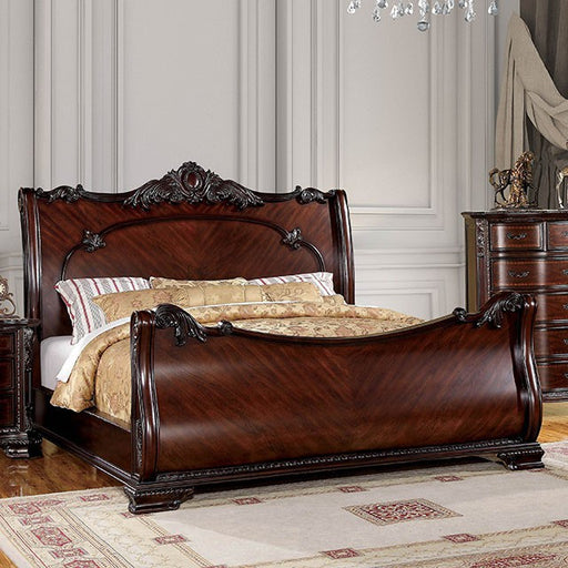 Bellefonte Queen Bed - Olympia Furniture (Saint George, Utah)
