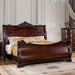 Bellefonte Queen Bed - Olympia Furniture (Saint George, Utah)