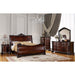 Bellefonte Queen Bed - Olympia Furniture (Saint George, Utah)