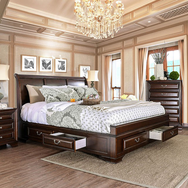 Brandt Queen Bedroom Set - Olympia Furniture (Saint George, Utah)