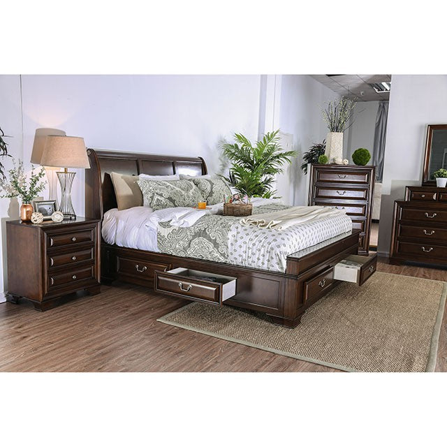 Brandt Queen Bedroom Set - Olympia Furniture (Saint George, Utah)