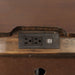 Brandt Brown Cherry Night Stand - Olympia Furniture (Saint George, Utah)
