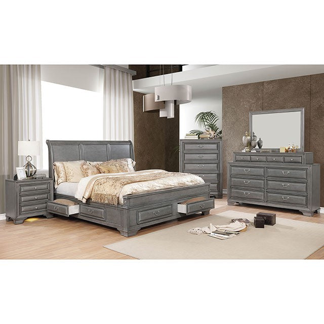 Brandt Queen Bedroom Set - Olympia Furniture (Saint George, Utah)