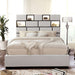 Gemma Queen Bed - Olympia Furniture (Saint George, Utah)