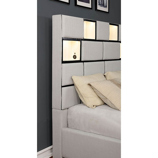 Gemma Queen Bed - Olympia Furniture (Saint George, Utah)